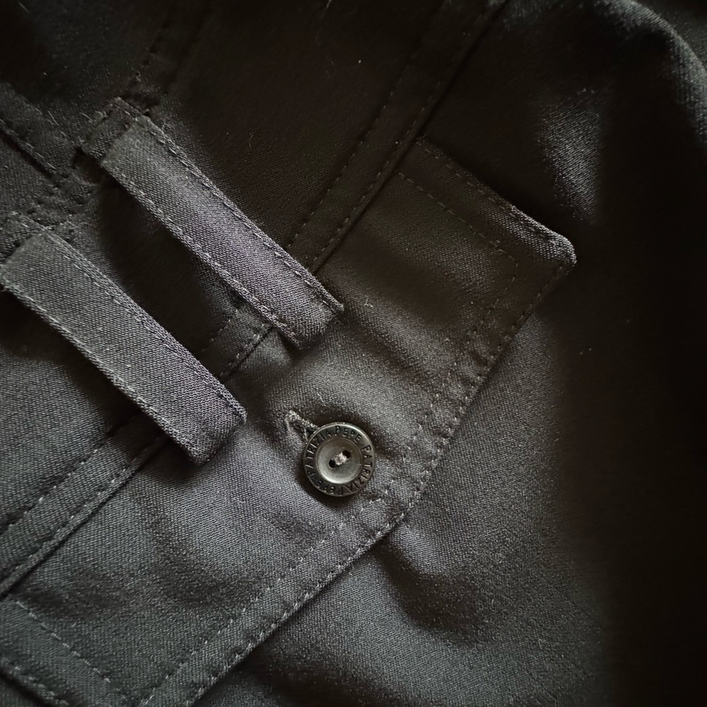 Patrizia Pepe black Mini Dress - Picture 5 of 6